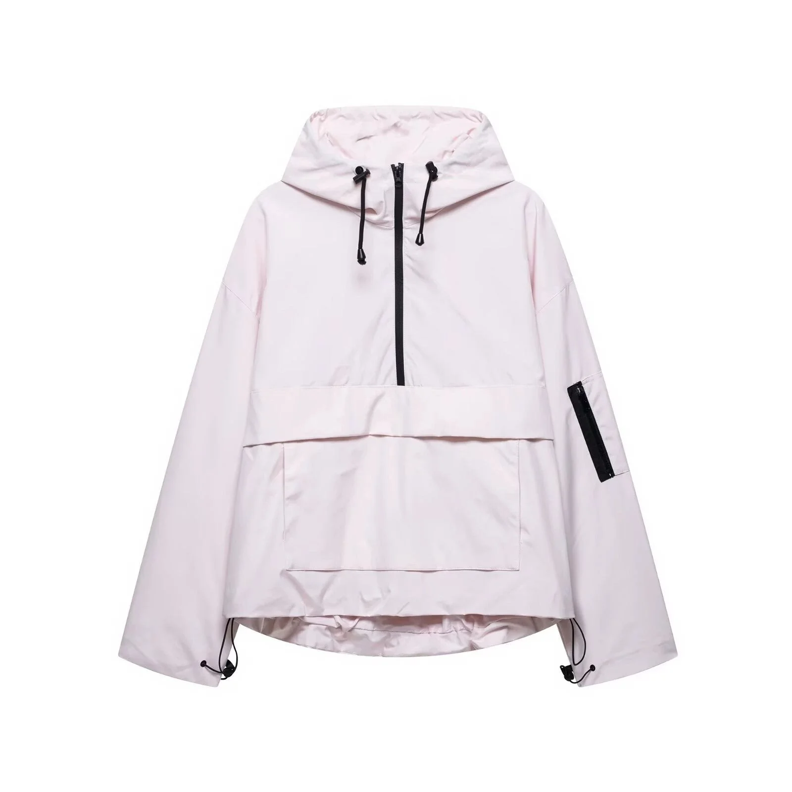 3-in-1 Waterproof Women's Jacket – Rain, Wind & Cold, All Covered - Image 8