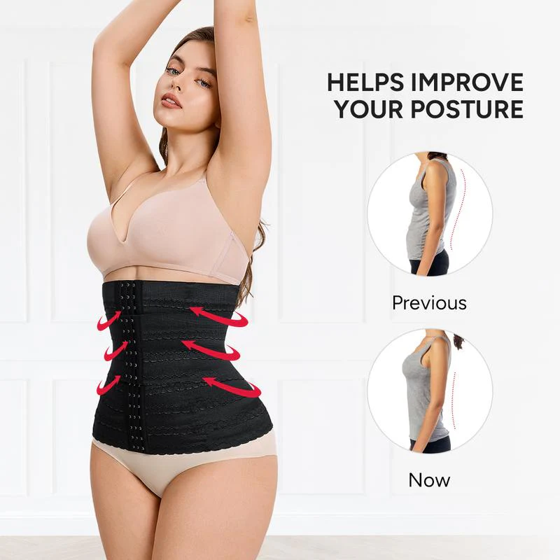 Adjustable Waist Cincher & Sports Belt - Image 5