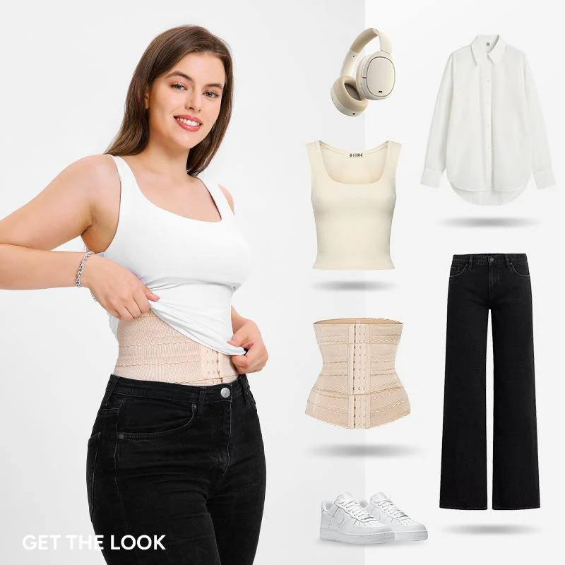 Adjustable Waist Cincher & Sports Belt - Image 8
