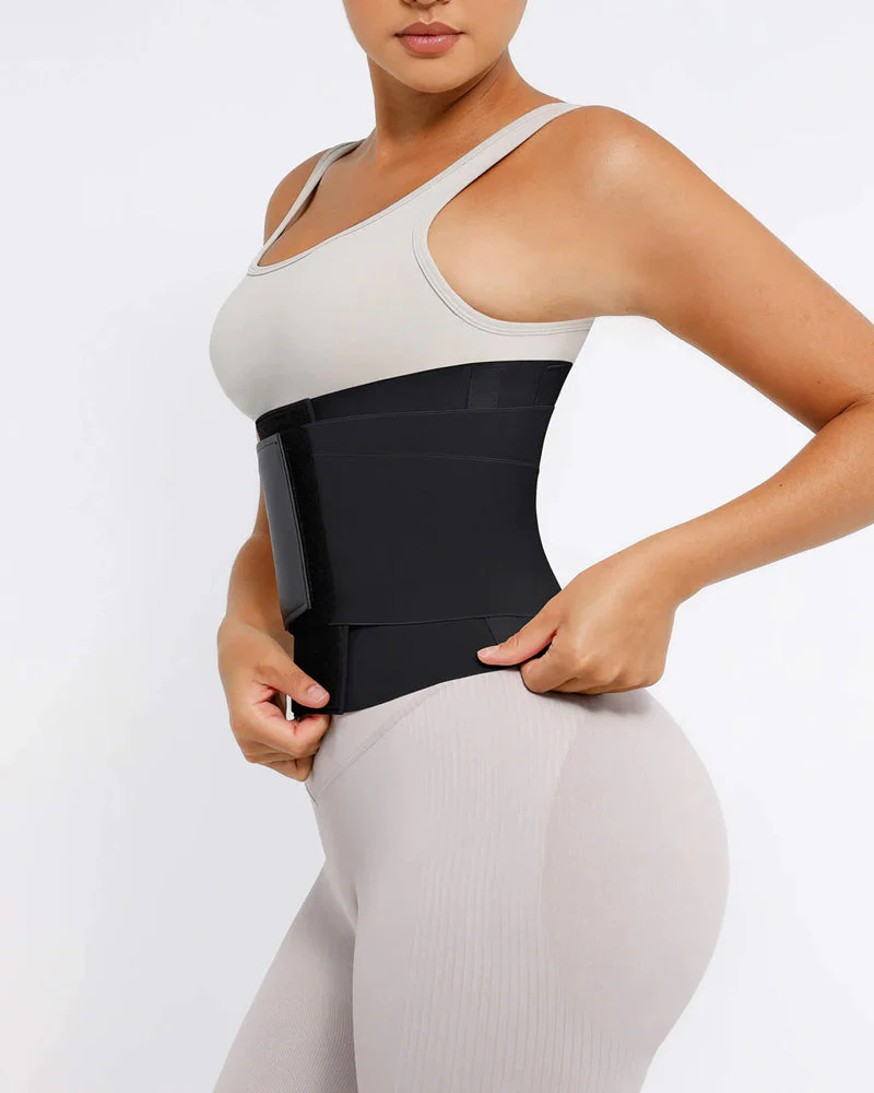 Belt Waist Cincher Ab Belt Tummy Control Body Shaper - Image 10