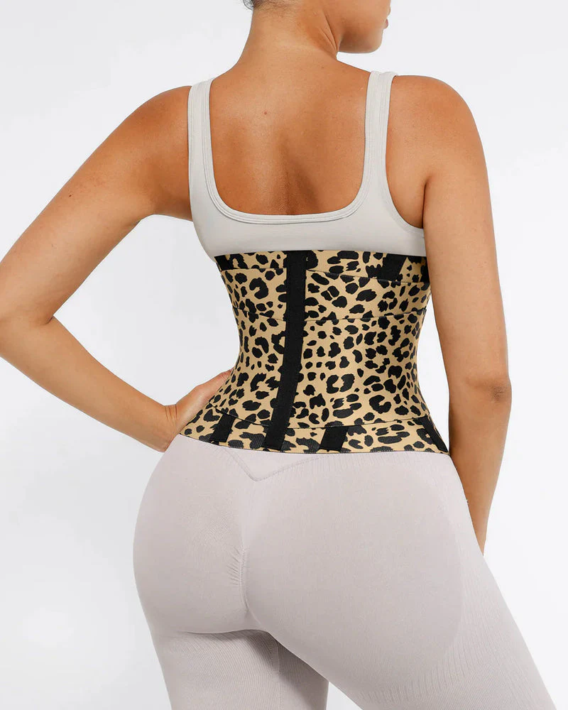 Belt Waist Cincher Ab Belt Tummy Control Body Shaper - Image 20