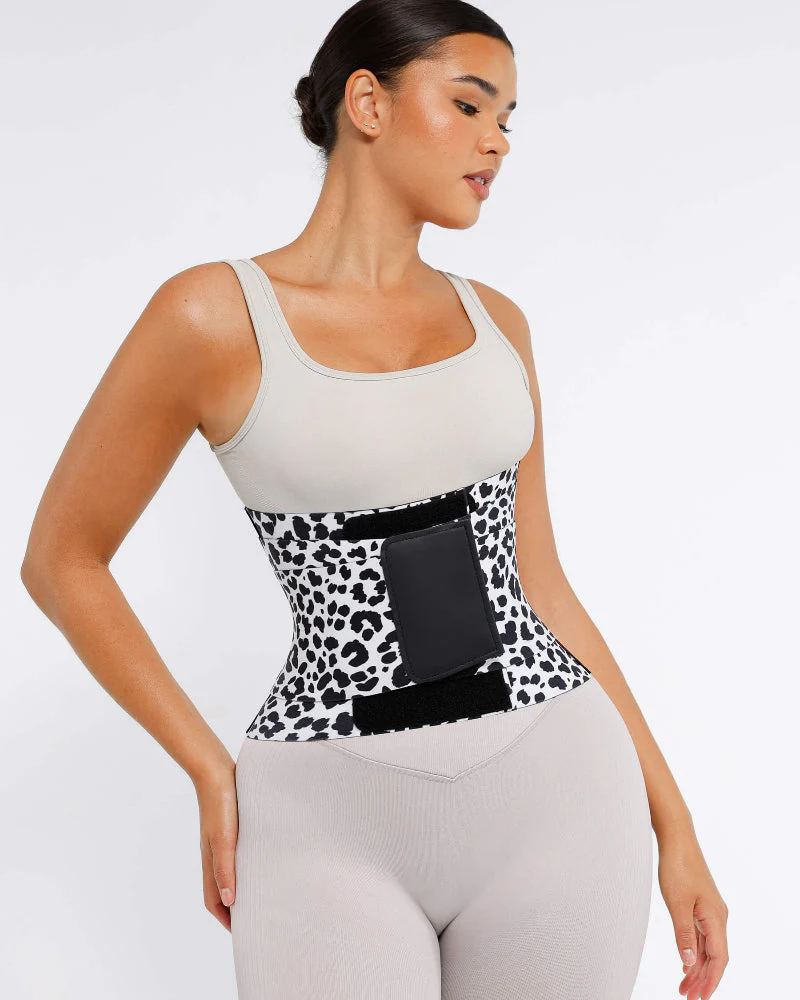 Belt Waist Cincher Ab Belt Tummy Control Body Shaper - Image 26
