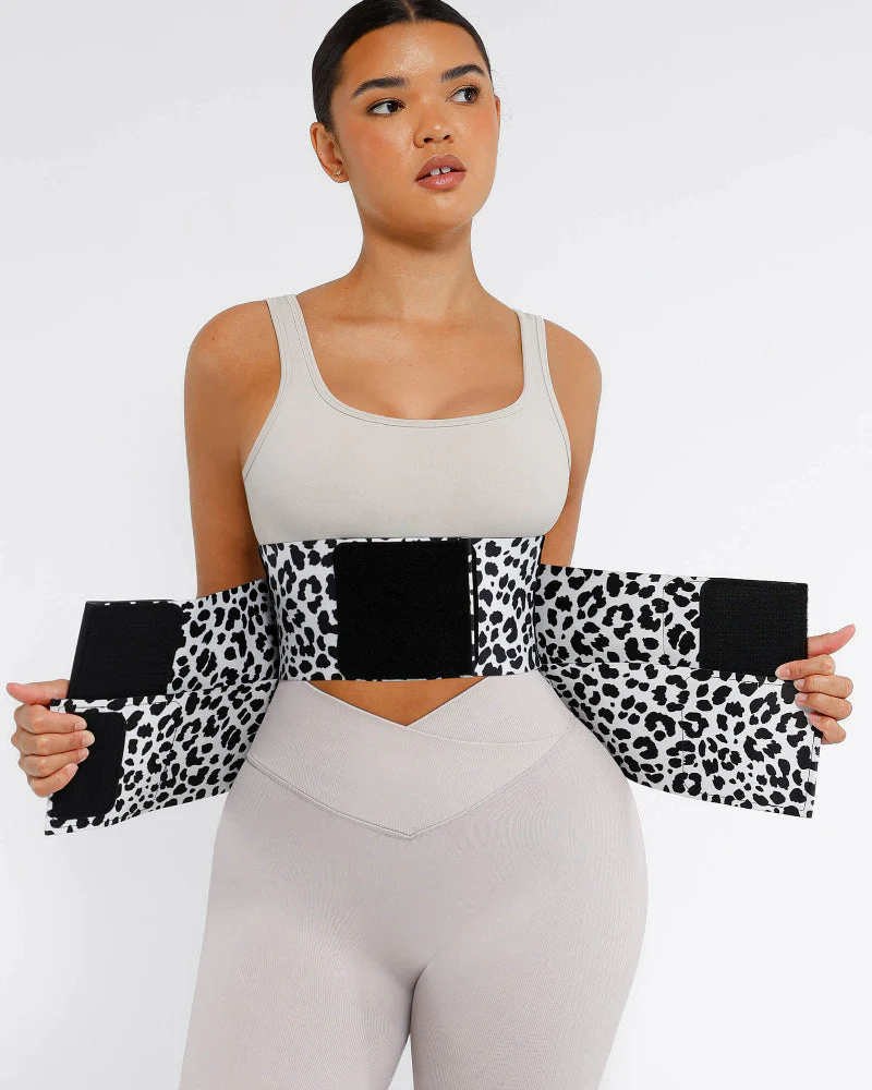 Belt Waist Cincher Ab Belt Tummy Control Body Shaper - Image 28