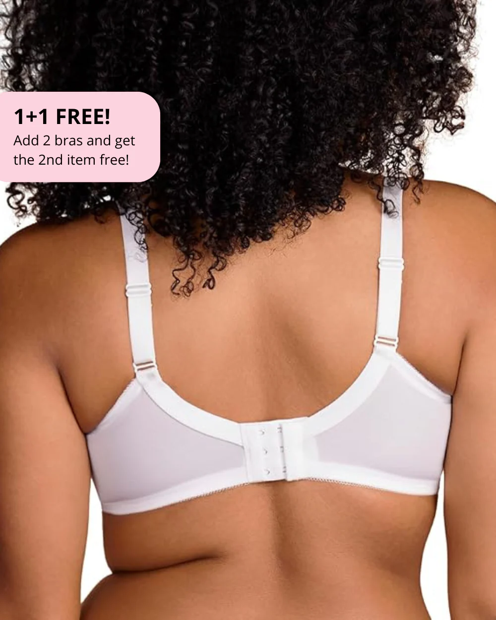 Breast Minimizer Bra - Enchante - Image 15