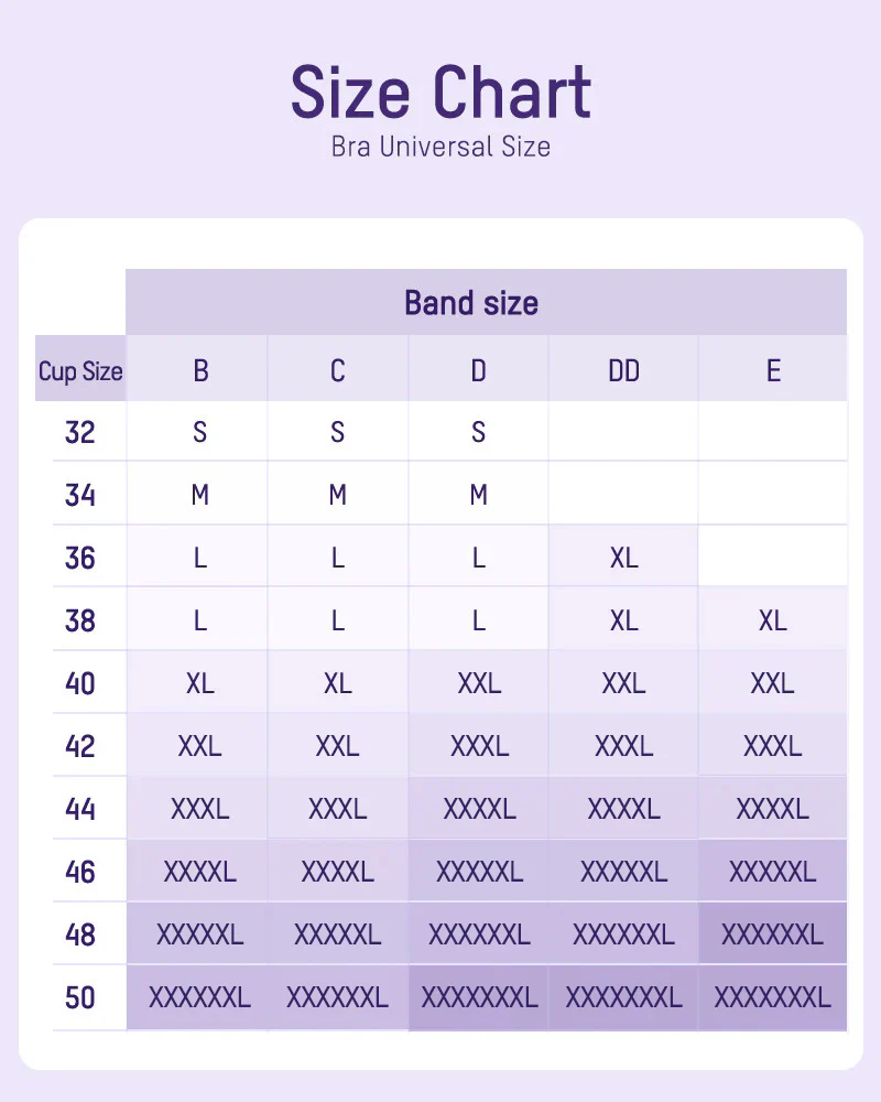 Comfortable Wireless Full Coverage Jelly Smoothing Bra 2.0 - Image 5