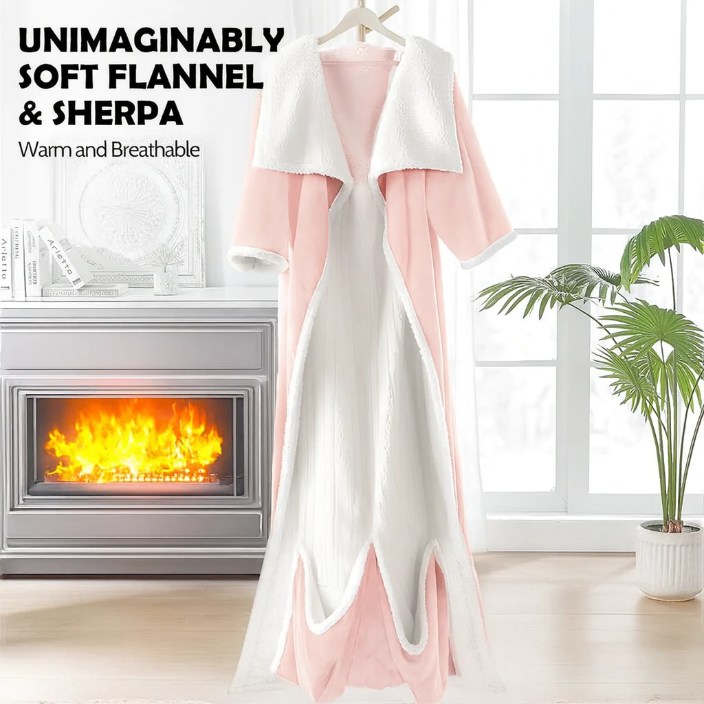 Curvevera HeatHug Blanket - Image 5