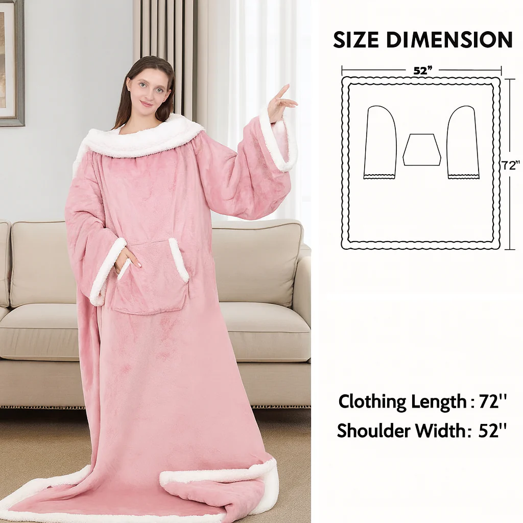 Curvevera HeatHug Blanket - Image 6