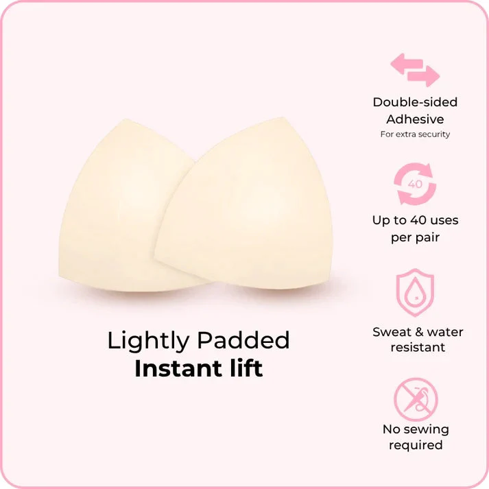 Double-Sided Adhesive Invisible Lift Inserts - Image 12