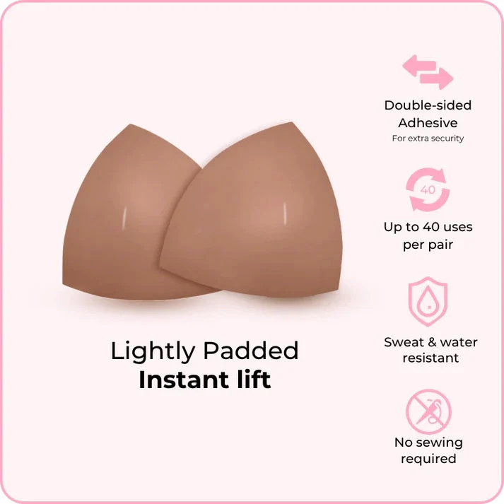Double-Sided Adhesive Invisible Lift Inserts - Image 14