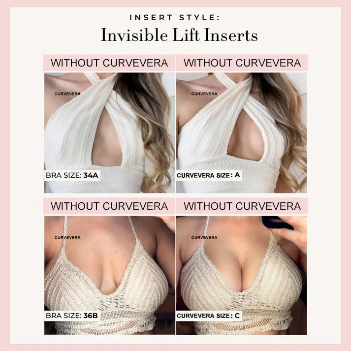 Double-Sided Adhesive Invisible Lift Inserts - Image 22