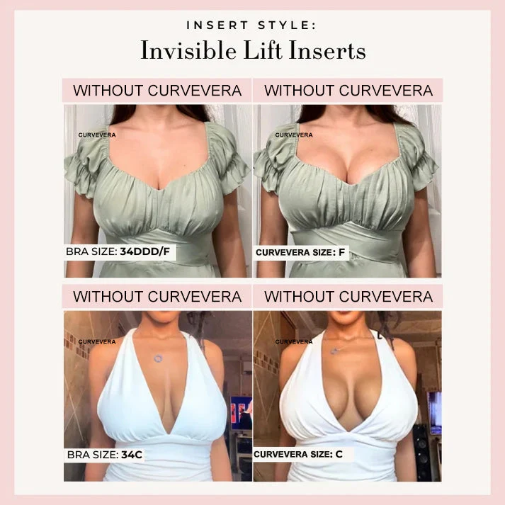 Double-Sided Adhesive Invisible Lift Inserts - Image 7
