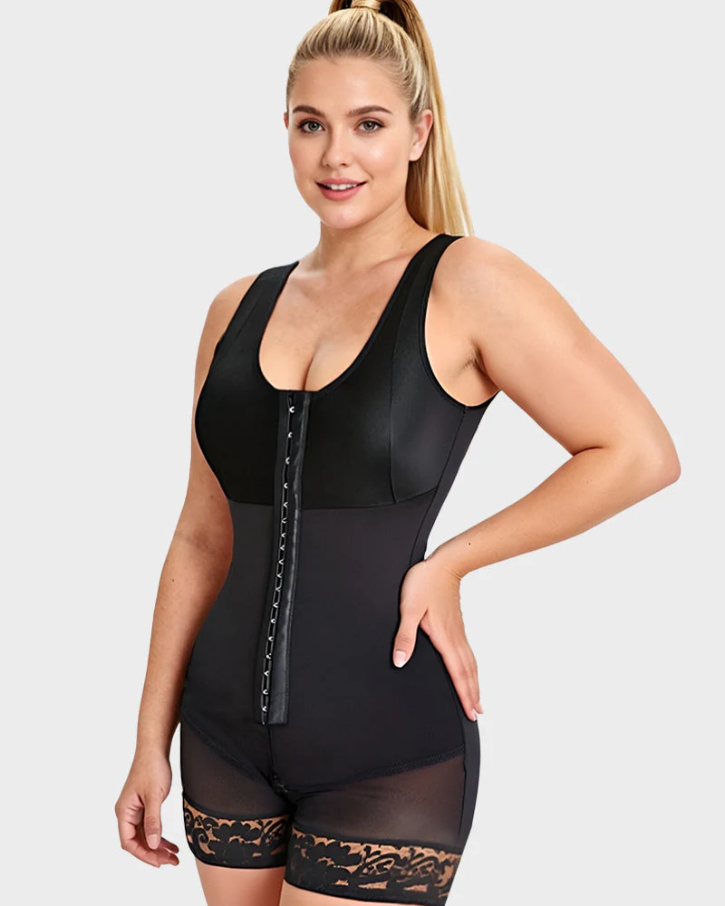 Full Body Shapewear with Tummy Control - Image 2