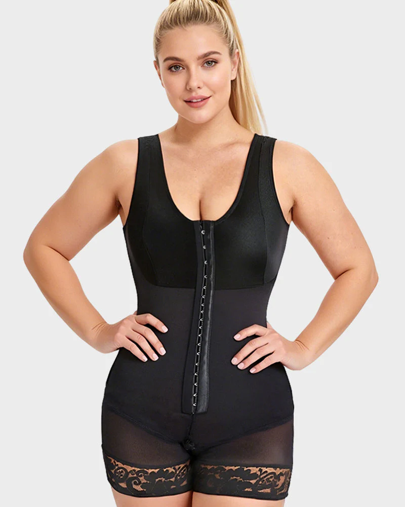 Full Body Shapewear with Tummy Control - Image 3