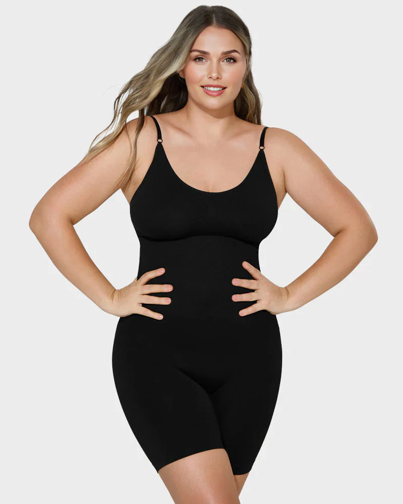 Smoothing Seamless Full Body Shaper - Image 4
