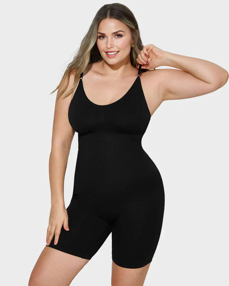 Smoothing Seamless Full Body Shaper - Image 5