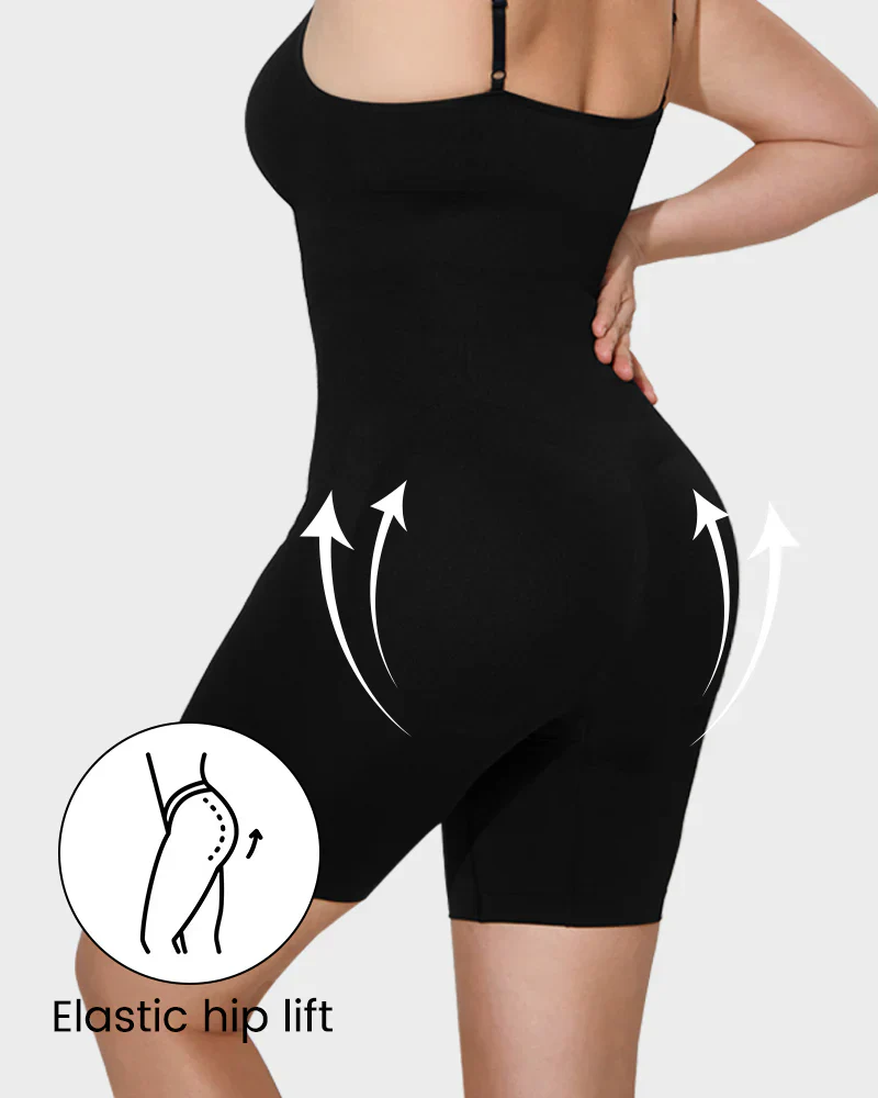 Smoothing Seamless Full Body Shaper - Image 9