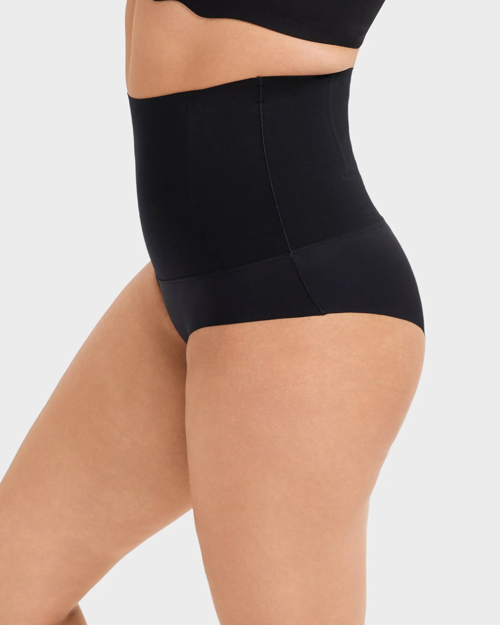 High Waist Seamless Tummy Control Panties (5 Pack) - Image 12