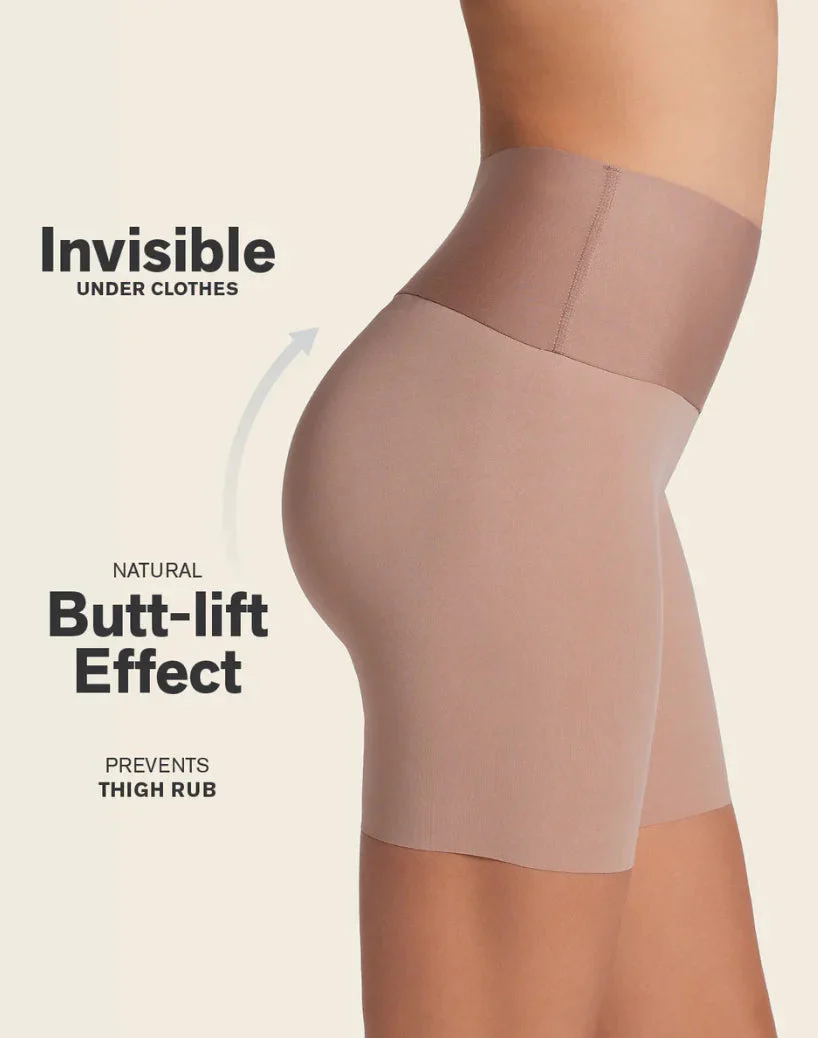 Stay-In-Place Seamless Shaper Short - Image 6