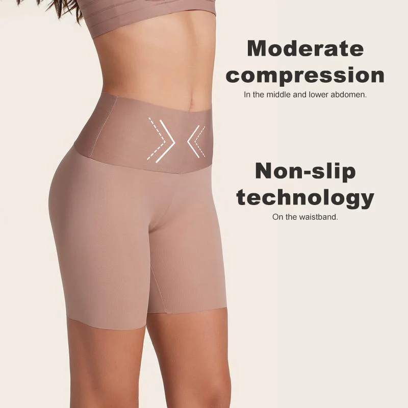 Stay-In-Place Seamless Shaper Short - Image 7