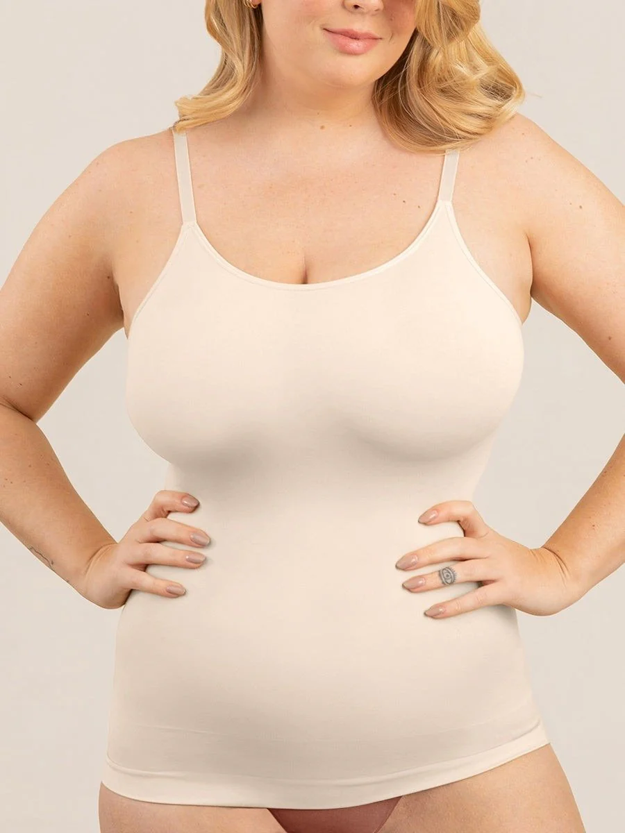 All Day Shaping Comfort Stretch Camisolei - Image 10