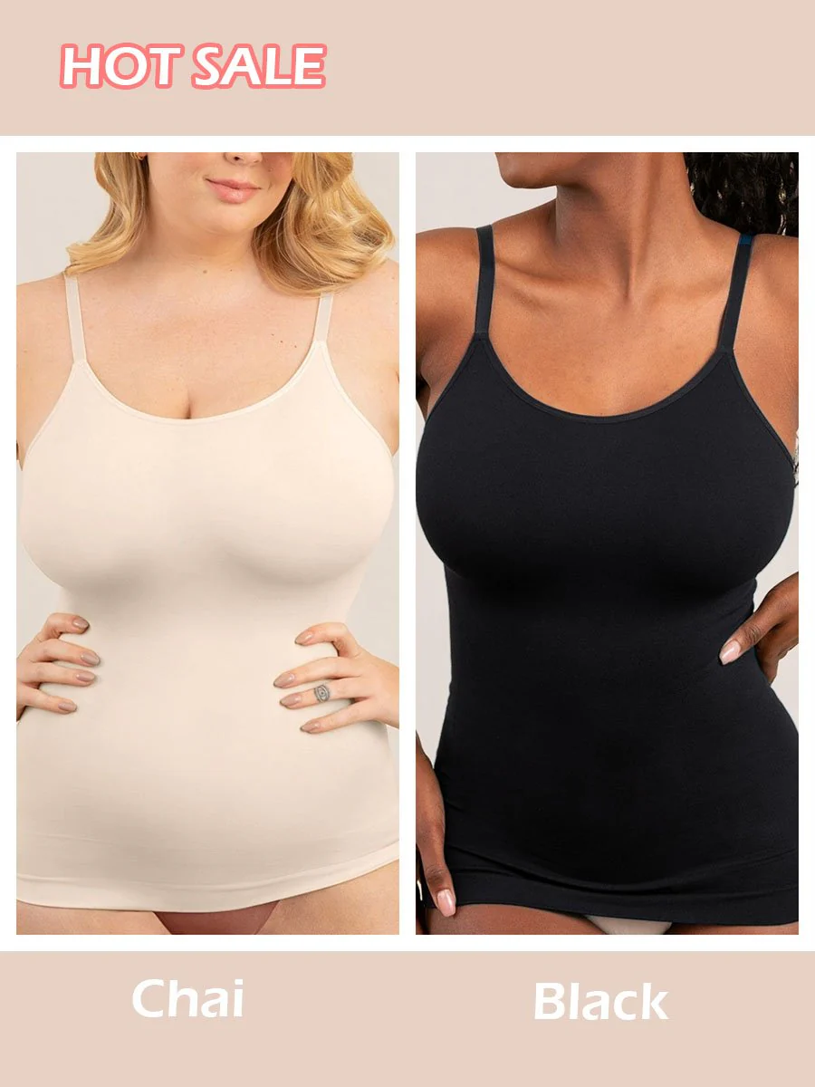All Day Shaping Comfort Stretch Camisolei - Image 13