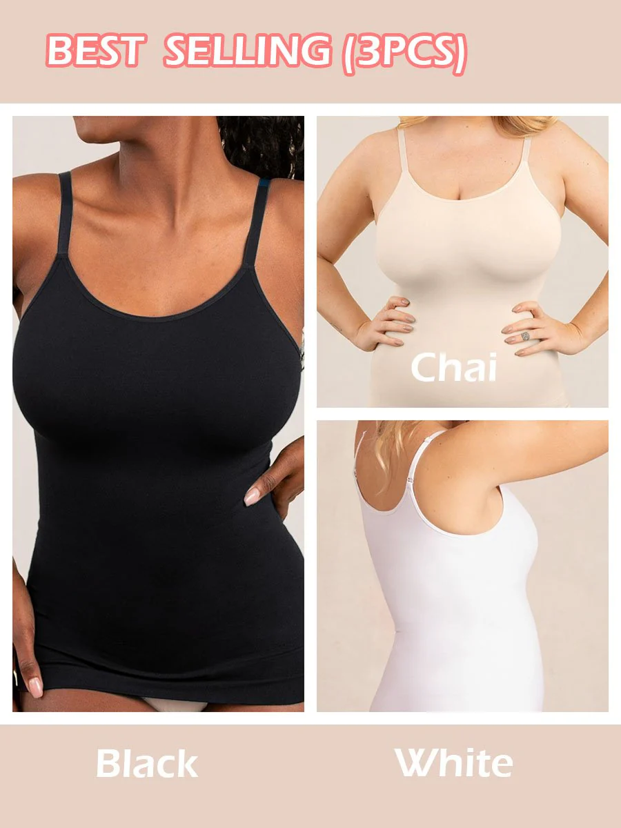 All Day Shaping Comfort Stretch Camisolei - Image 15