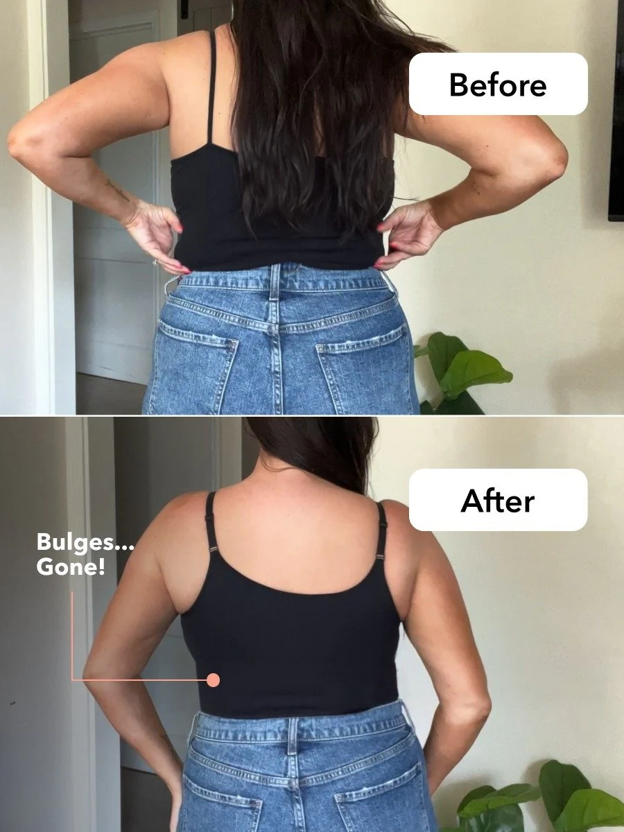 All Day Shaping Comfort Stretch Camisolei - Image 8