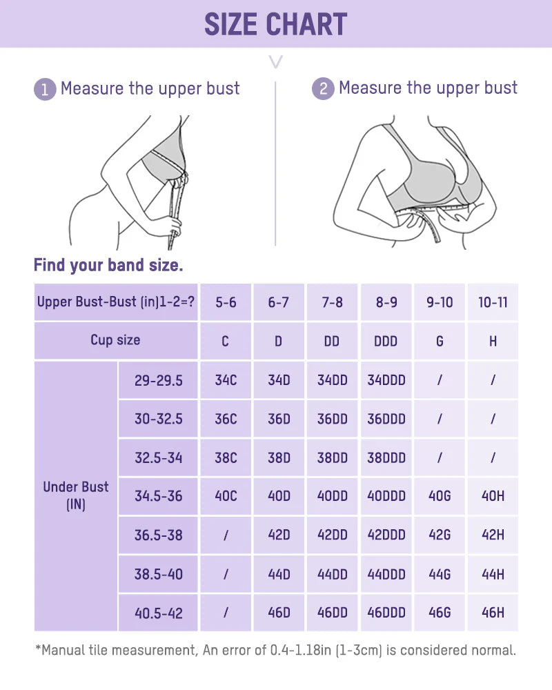 Lace Full Coverage Front Closure Posture Bra - Image 4