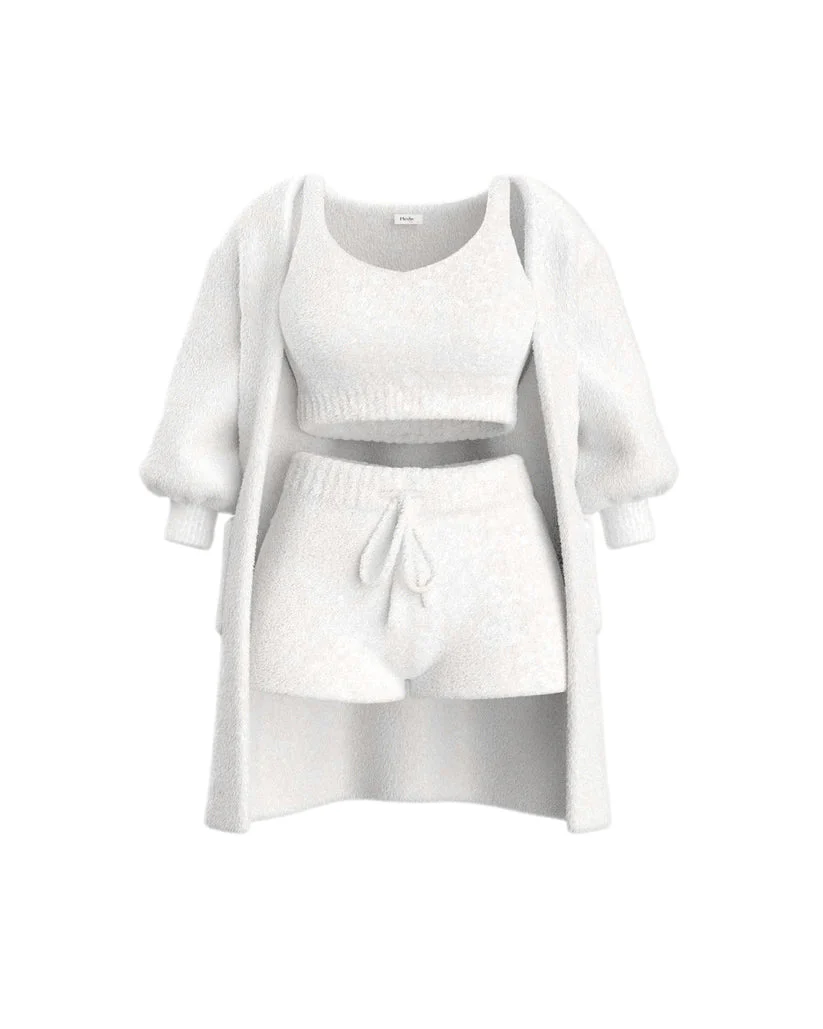 Curvevera Cozy Knit Set - Image 5