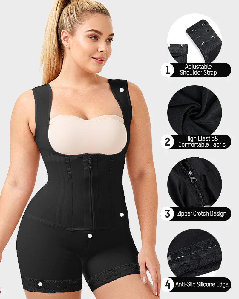 Post Surgery Tummy Tuck Compression Garment - Image 10
