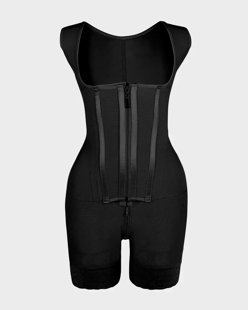 Post Surgery Tummy Tuck Compression Garment - Image 11