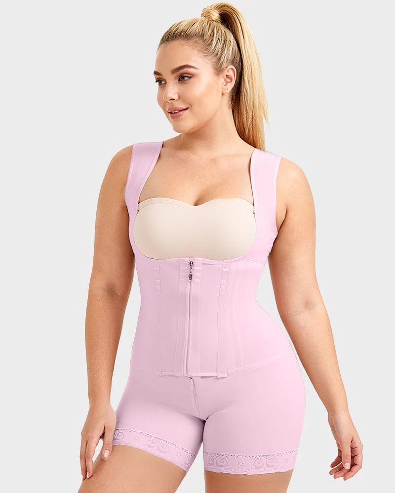 Post Surgery Tummy Tuck Compression Garment - Image 14