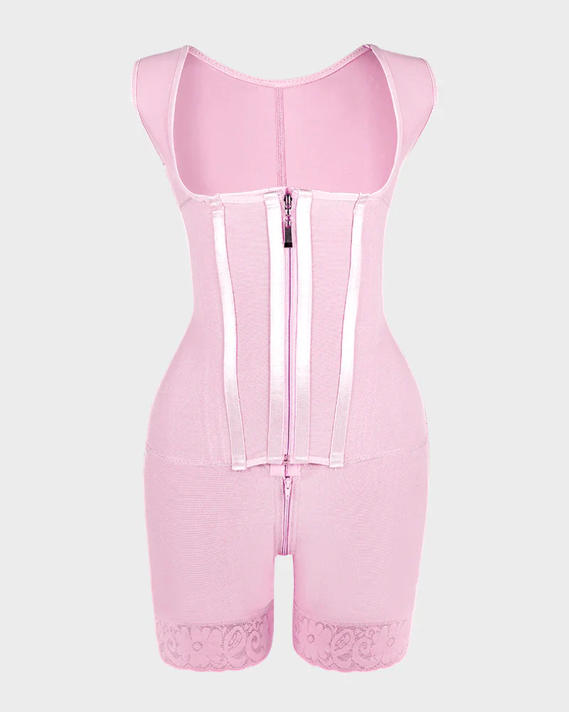 Post Surgery Tummy Tuck Compression Garment - Image 15