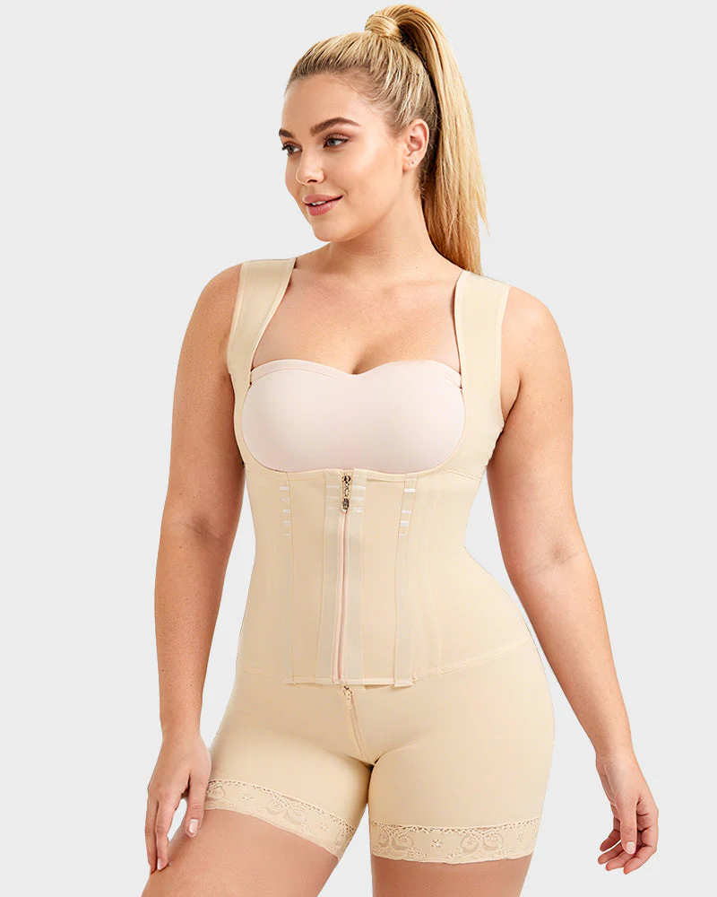 Post Surgery Tummy Tuck Compression Garment - Image 17