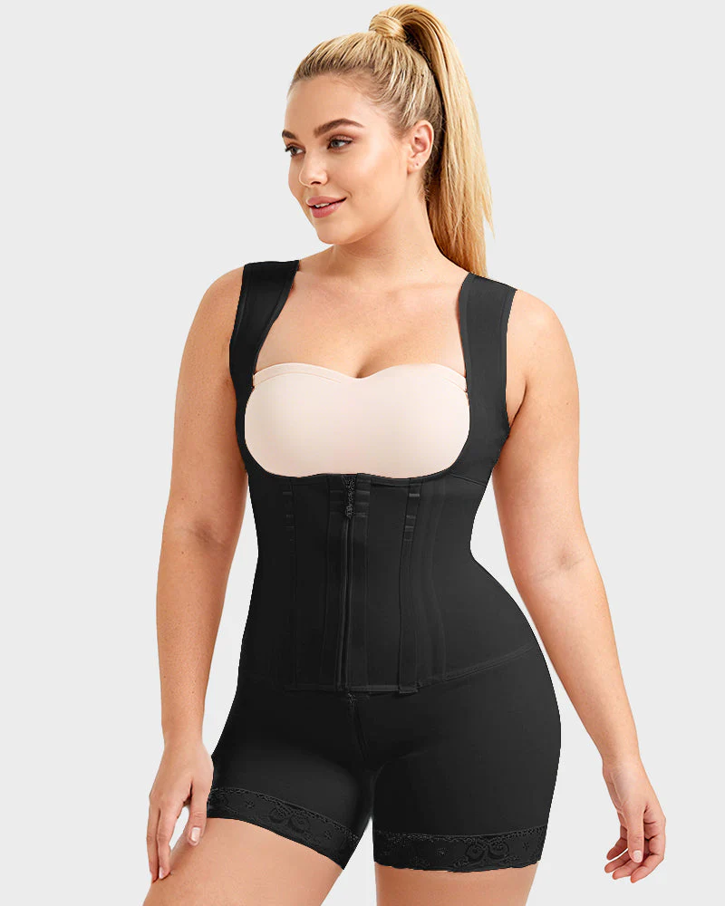 Post Surgery Tummy Tuck Compression Garment - Image 7