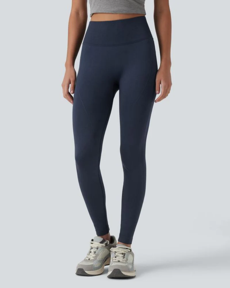 Seamless High Waisted Leggings Tummy Control Butt Lift 3.0 - Image 12