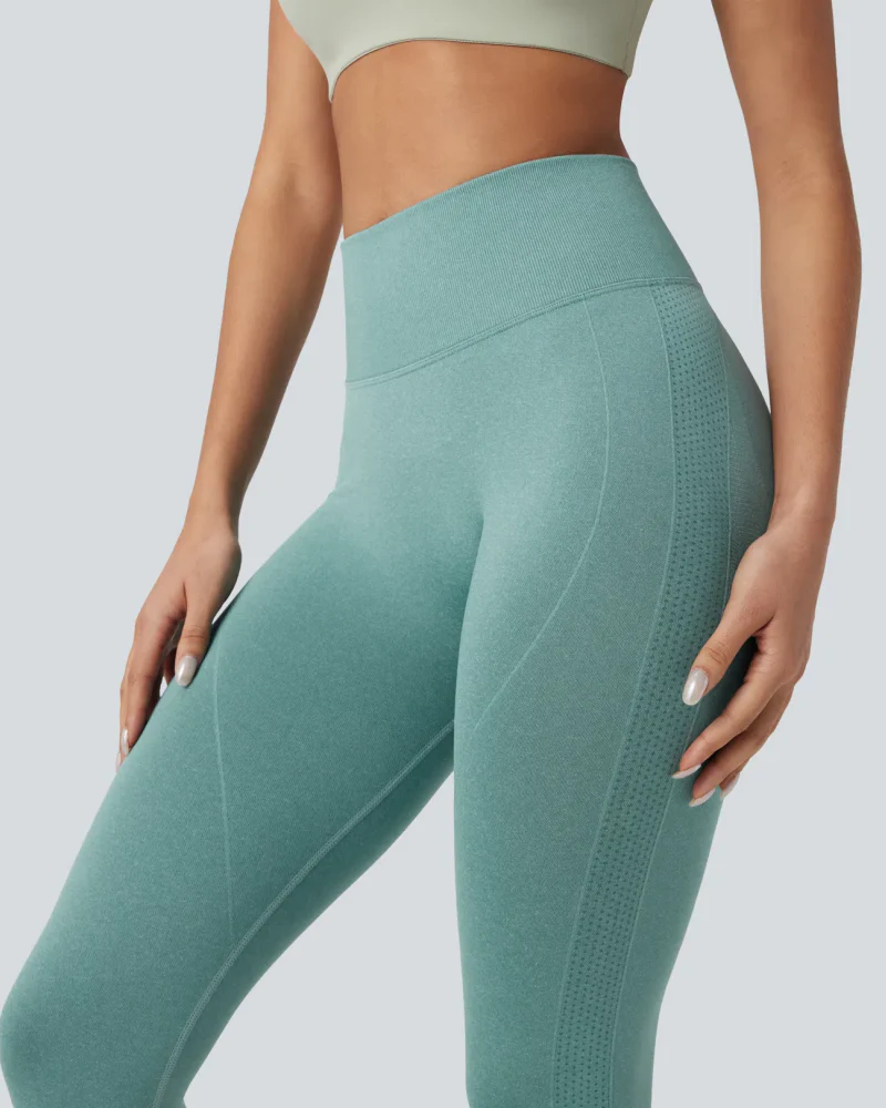 Seamless High Waisted Leggings Tummy Control Butt Lift 3.0 - Image 15