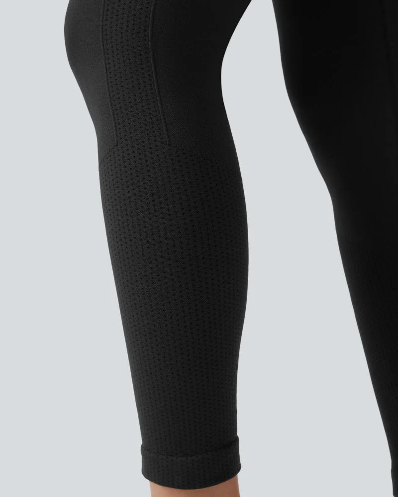 Seamless High Waisted Leggings Tummy Control Butt Lift 3.0 - Image 4
