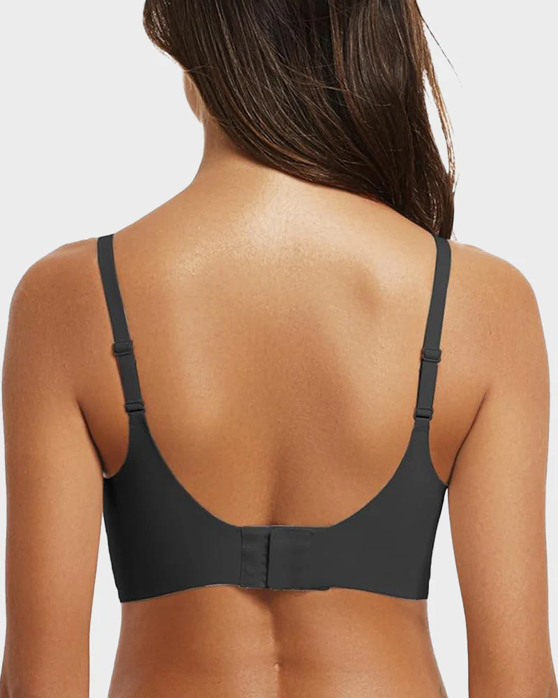 Seamless Soft Support Push Up Bra - Image 10
