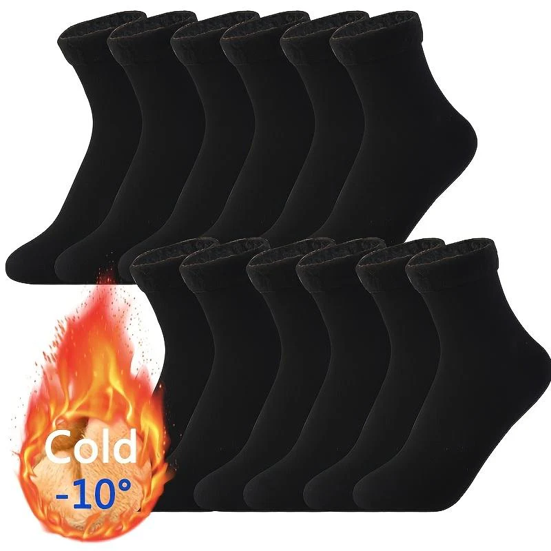Self Heating Winter Socks for Cold Weather and Snow - Image 12