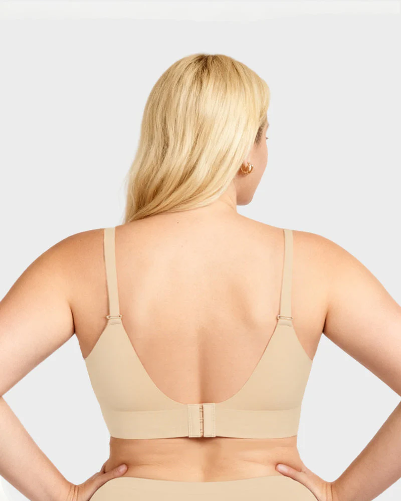 Supportive Comfort Wireless Shaping Bra - Image 3