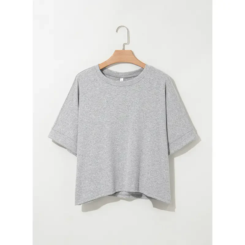 The Everyday Oversized Tee - Image 11