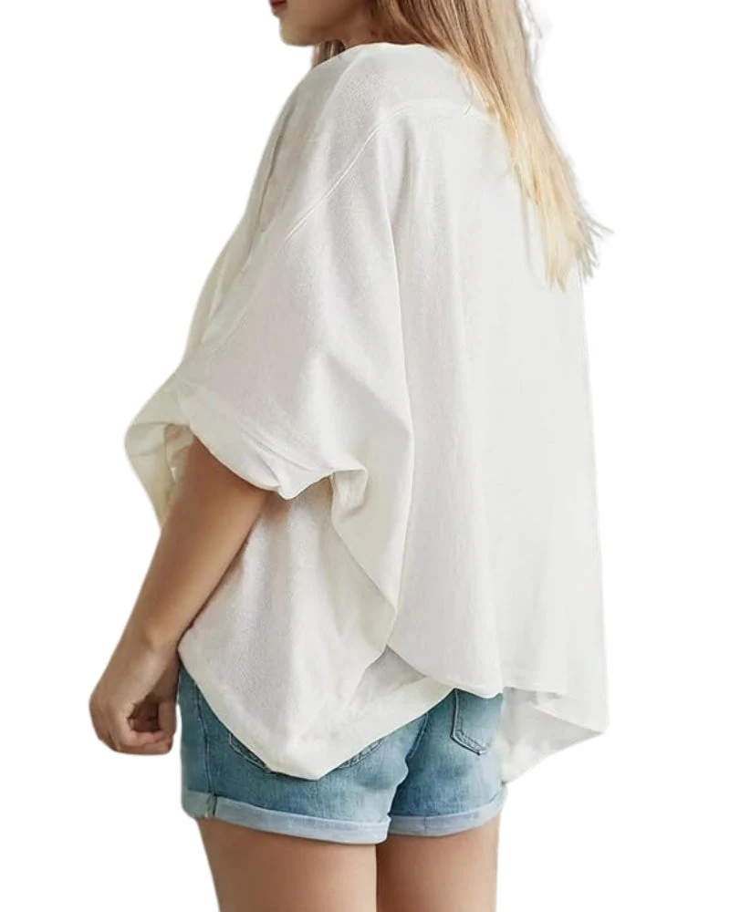 The Everyday Oversized Tee - Image 3