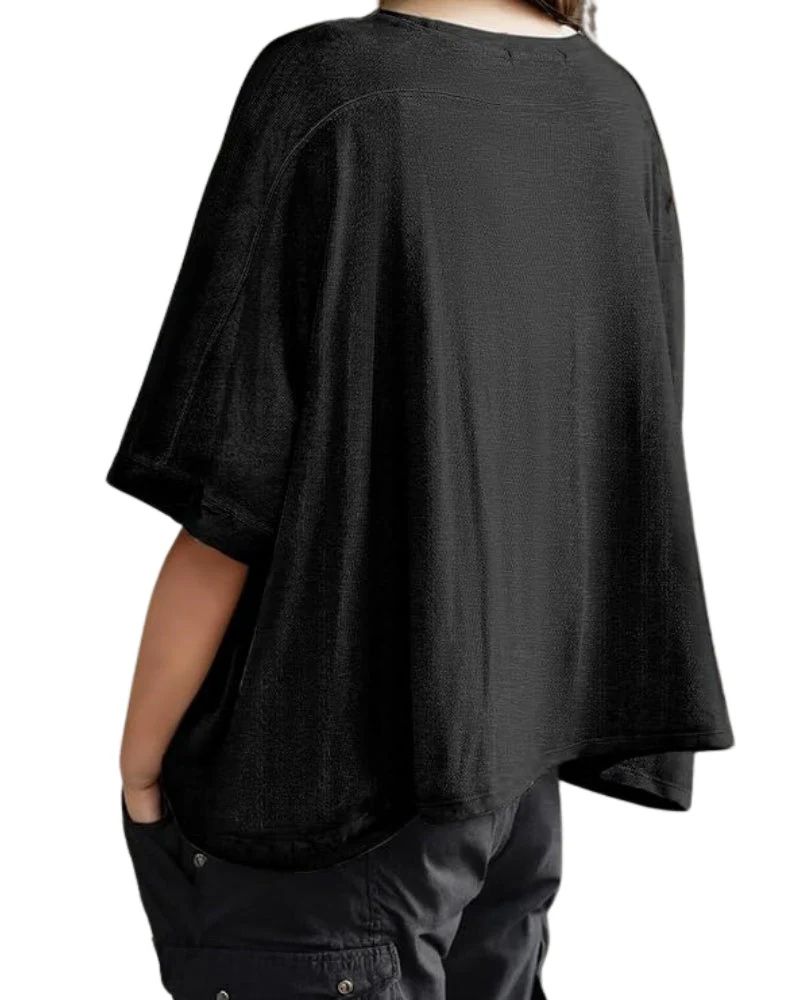 The Everyday Oversized Tee - Image 6