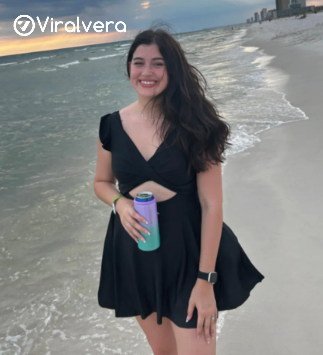 The Riviera Tummy Control Swimsuit - Image 16