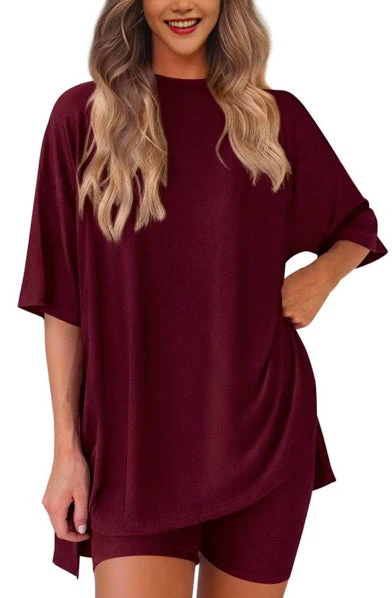 Buttery 2 piece Shorts Set - Image 6