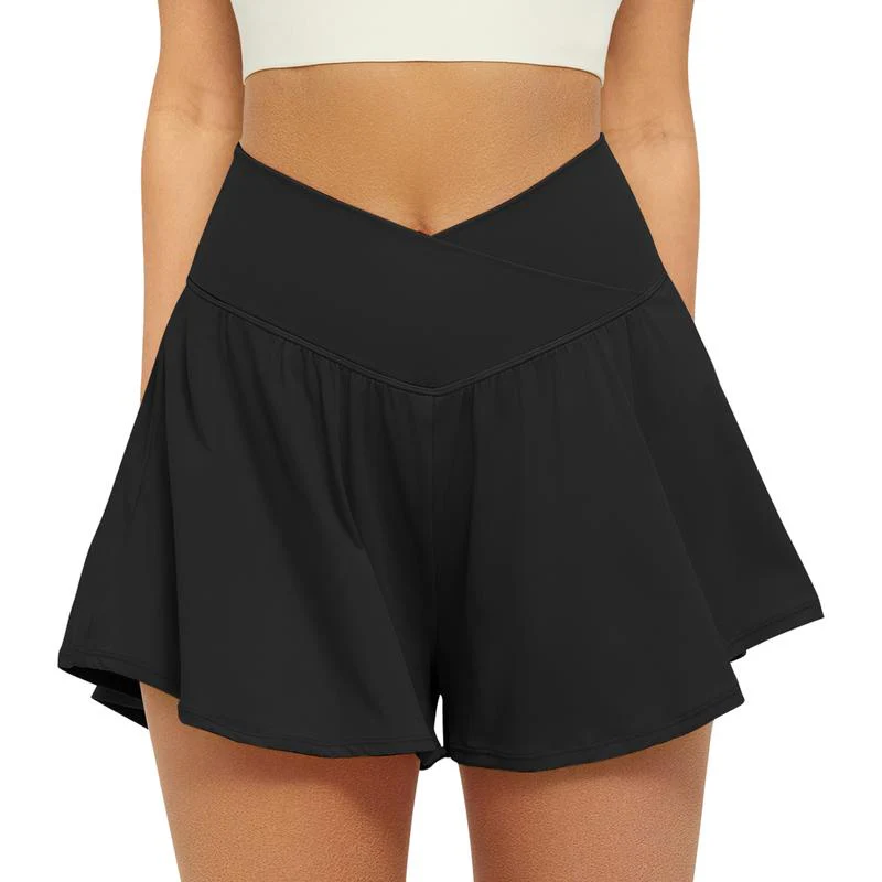 Women’s 2‑in‑1 Running Skort with Pockets - Image 10