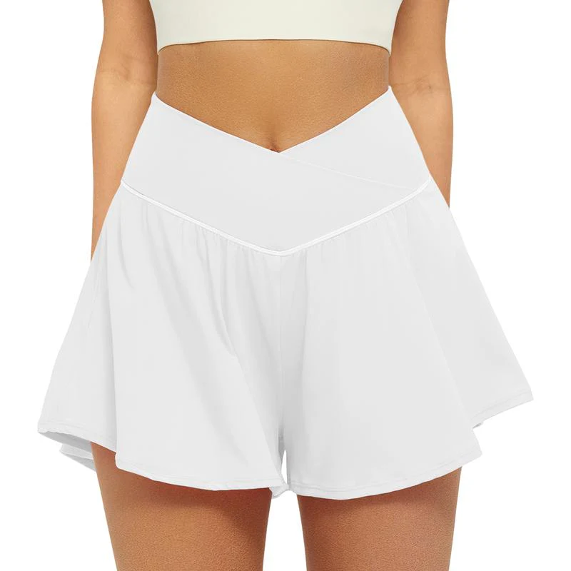 Women’s 2‑in‑1 Running Skort with Pockets - Image 11