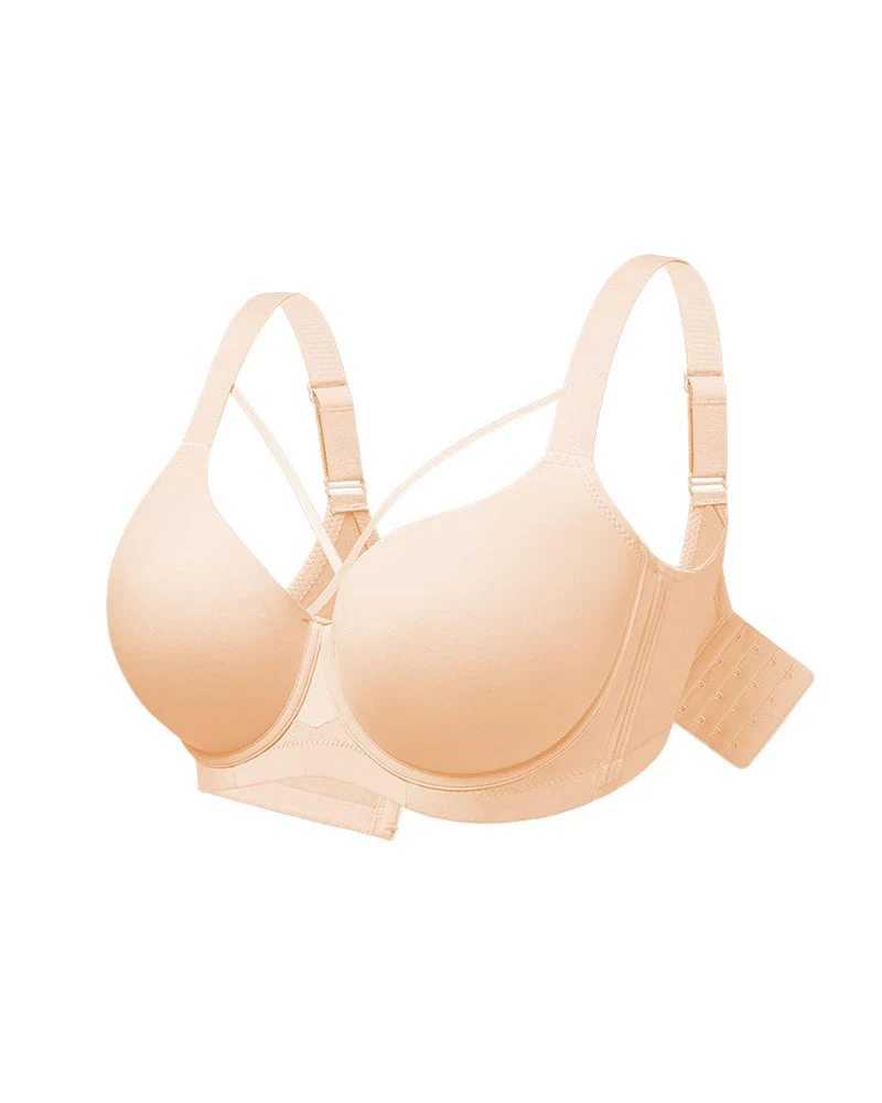 Women Seamless Push Up Padding Bras - Image 14