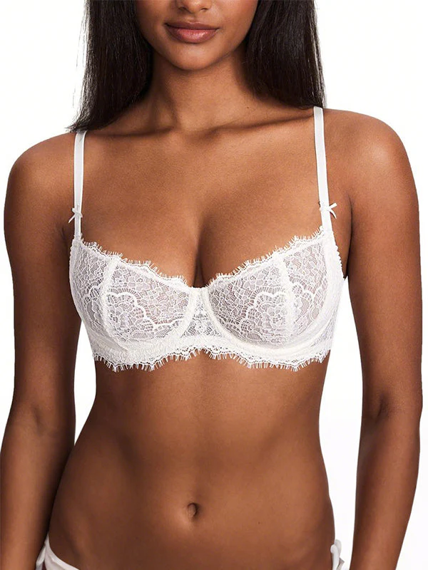 Women's Balconette Sexy Unlined Bra - Image 12